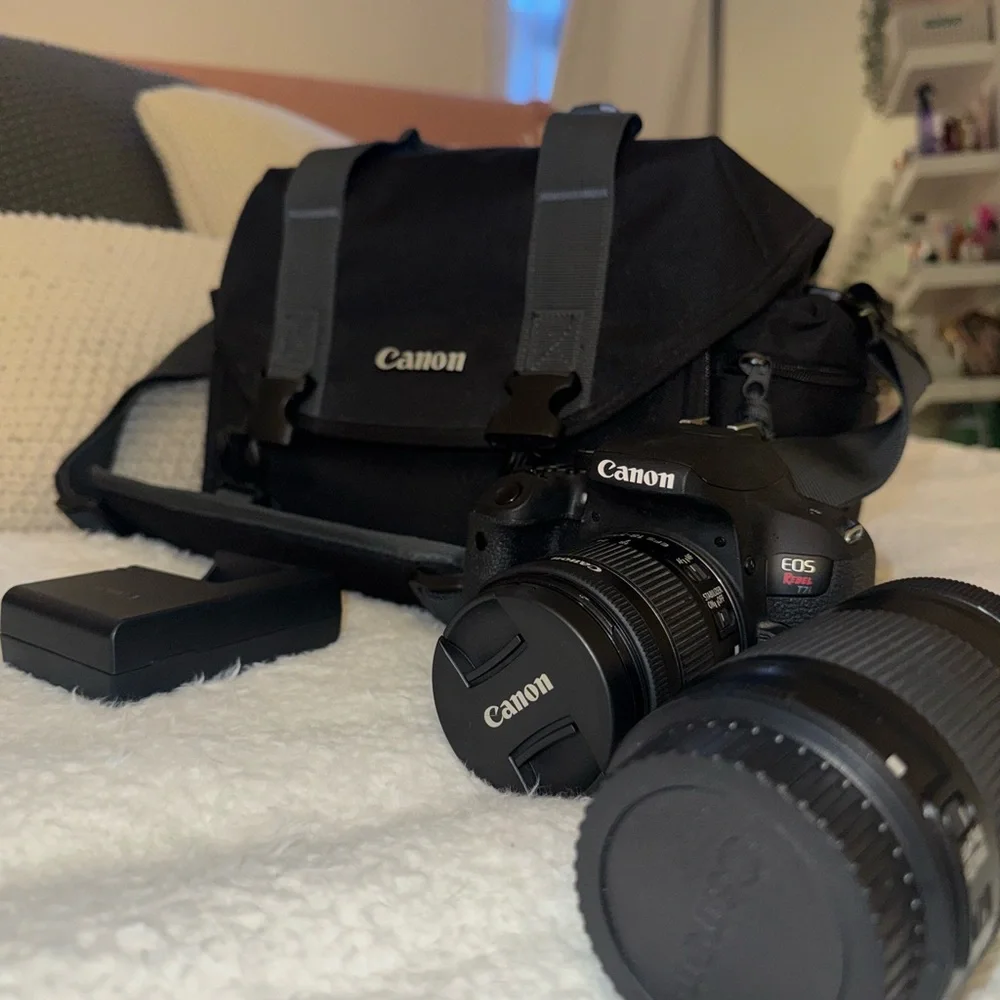 Canon explore photography